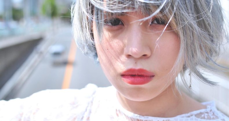 2回ブリーチでホワイトカラーにする方法と薬剤レシピ Bi Alive